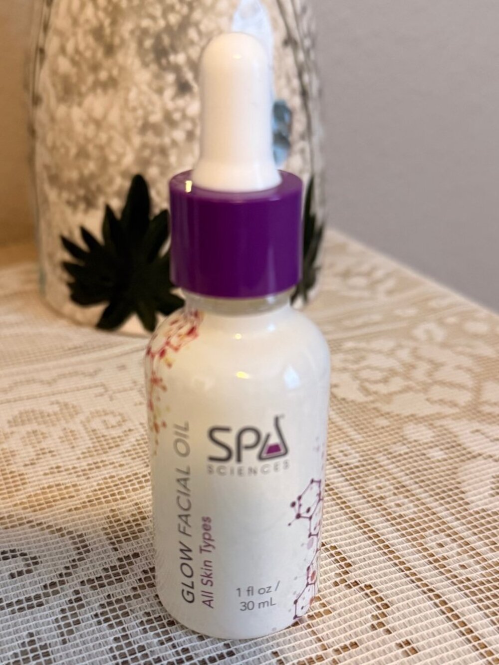 SPA SCIENCES - Dermaplaning Facial Oil